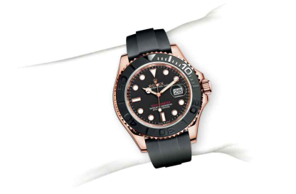 Yacht-Master 40 in 18 ct Everose gold